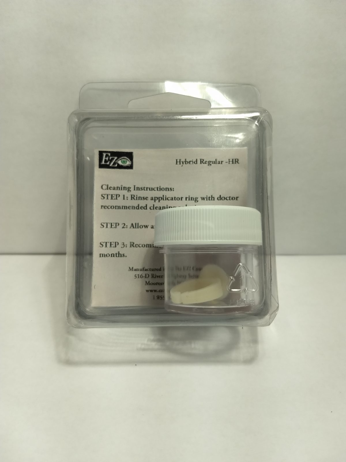 Hybrid Regular EZi Lens Applicator The Ezi Company